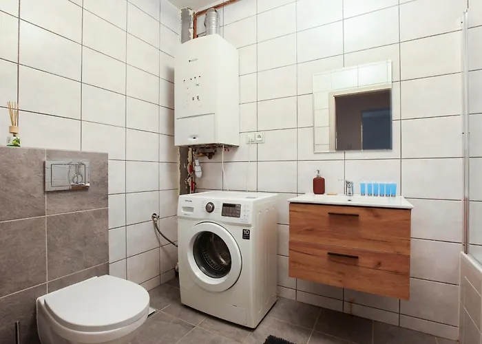 Apartmán Sea View By Bookinghost *