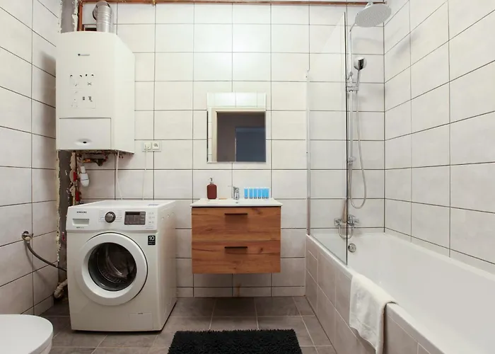 Apartamento Sea View By Bookinghost Gdynia