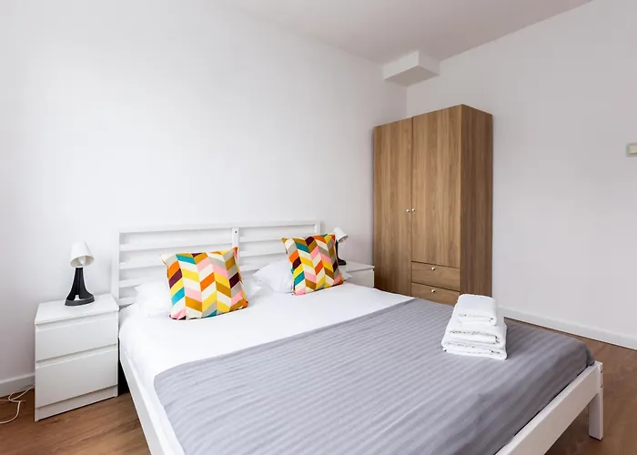 Sea View By Bookinghost Apartamento